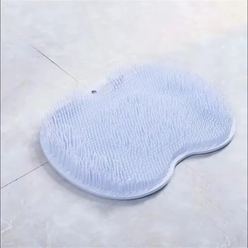 Back and foot cleaning brush